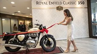 2025 Royal Enfield Classic 350 &ndash; ये बाइक नहीं Legend है! 😱 Bullet Lovers Shocked! 🚨🔥