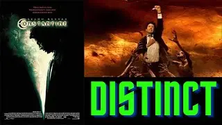 Constantine (2005) is a Unique Comic Book Movie