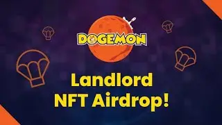 Christmas DogemonGo Metaverse Landlord NFT Airdrop l Get up to 1 NFT l Crypto Info Airdrop
