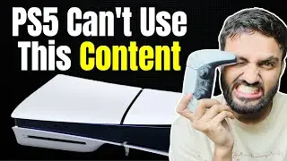 How to Fix PS5 Can't Use This Content [2025 UPDATED]