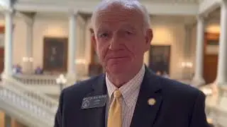 Senator Max Burns Talks Ag Education and HB 1303