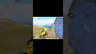 1V8 GAMEPLAY IN BGMI 💀