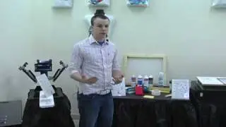 Ryan Screen Printing Supplies Start-Up Kits
