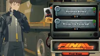 Zenless Zone Zero Event: Problem Soldier Boot Camp - Phase 3 Final Siege: Showdown