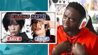 MUSALOVEL1FE Does ✨SAVE ONE DROP ONE : ICONIC PARTS BATTLE✨ [45 ROUNDS]
