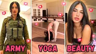 Yoga, Military, Beauty 🪬 Army Daily 🎖️ 104