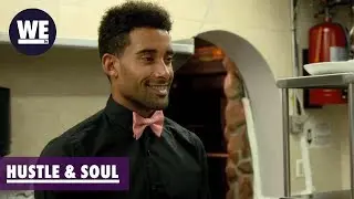 'Ana's Paella' Deleted Scene | Hustle & Soul | WE tv