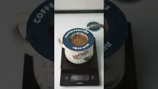 UFO Drip by Massimo Coffee Roasters