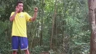 THE BEST TUTORIAL VERY BASICS SELF DEFENCE STEP BY STEP FOR BEGINNERS