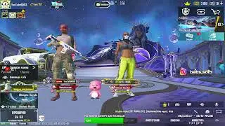 BABS  in Ultimate Royale 🪖