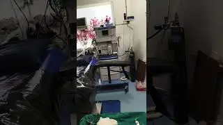Operation theatre (OT) preparation for surgery involves several key steps:&nbsp;setting up the room,