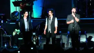 IL VOLO (10) 'Can't Help Falling in Love with You', This Time -Miami Beach FL Concert Oct 6, 2011
