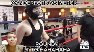 XANDERFORD VS MERCK ROUND 1