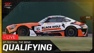 LIVE | Qualifying | GT Festival The Bend | 2025 GT World Challenge Australia powered by AWS