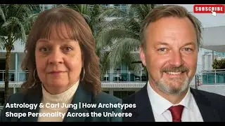 Карл Юнг об астрологии и личности | СМОТРИТЕ ТАКЖЕ ALEPHTALKS.COM/ASTRO