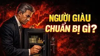 NGƯỜI GIÀU CHUẨN BỊ TÀI SẢN NHƯ THẾ NÀO | Đường Khởi Nghiệp 