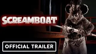 Screamboat - Official Trailer (2025) David Howard Thornton, Allison Pittel, Amy Schumacher