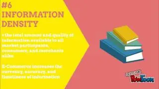 8 Unique Features of E-Commerce Technology