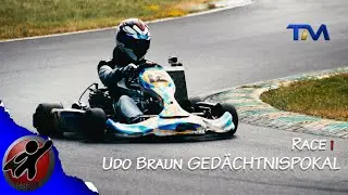 Kart Oppenrod  | Udo Braun GED&Auml;CHTNISPOKAL | Praga Dragon Evo  | Race 1