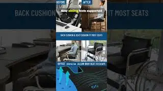 This Changed How I Sit Every Day #shorts