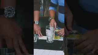 Cara membuat minuman Radler coffee beer resep kopi#coffee #resepkopisusu #cocktail #eskopi #coffee