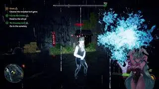 Ghostwire: Tokyo [ Episode 20 ] We've Found More Torii Gates To Cleanse!!!!! Let's Gooooooo!!!!