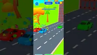 Shape shifting game #shorts #short #gaming #shapeshifting