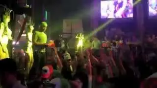 Mandala Night Club - Spring Break Cancun with Go Blue Tours