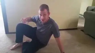 MOBILITY getting off the floor