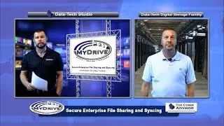 MyDrive Secure File Sync and Sharing