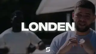 Lijpe x Frenna Type Beat - Londen | Emotional Afro Rap Type Beat | 2025