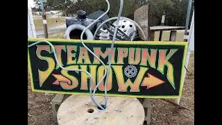 Cosplay Monday from Renningers  Steampunk & Industrial Show 2021