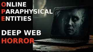 Something LIVES In the DEEP WEB - Online Paraphysical Entities - Horror Story