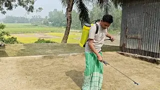 হটাৎ করে এটা কি হলো। Bangladeshi simple village life!