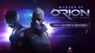 Master of Orion Collector's Edition Gameplay [PC]