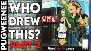 The GameStop Box Art Mystery Part 2: SOLVED