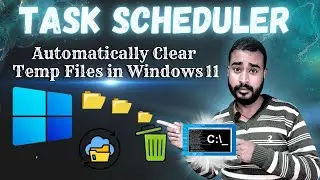 Never Manually Clear Temp Files Again - Windows 11 Auto Temp Files