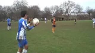 Northern Alliance v Albion.m4v