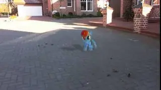 [ANIMATION] Dash In The Street