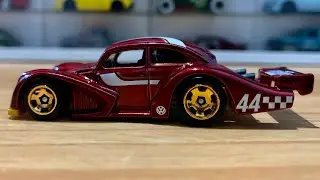 Review hot wheels VW kafer racer bukan sth
