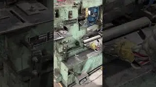 Lot 132-Scotchman 4014C Industrial Hydraulic Ironworker