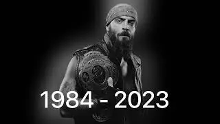 R.I.P Jay Briscoe