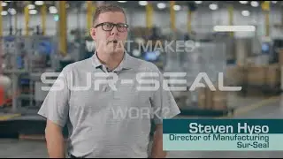 What Makes Sur-Seal Work: Our Team