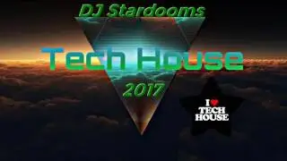 Mix tech-house 2017 vol 1
