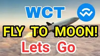 WCT Coin News Today!Walletconnect Price prediction