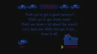 Home Alone: Family Fun Edition - Set Top Trivia - Trivia Quiz