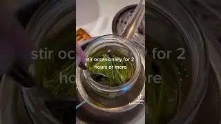making pine oil