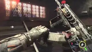 Black ops 3 campaign - Mission 4 - Provocation (Realistic Difficulty) Part 1 - Marshawn lynch