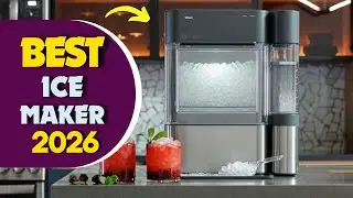 The 5 Best Countertop Ice Cube Makers In 2026