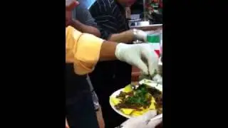 Gypsy me low so nachos